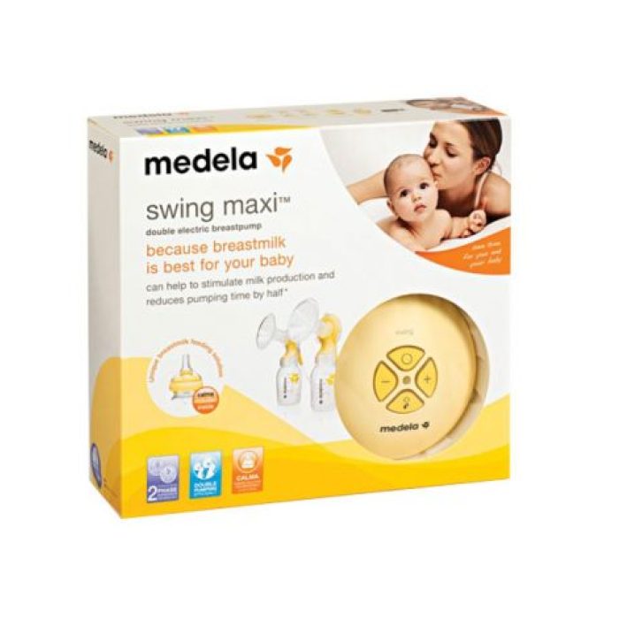 Medela Swing Maxi Electric Double Breast Pump