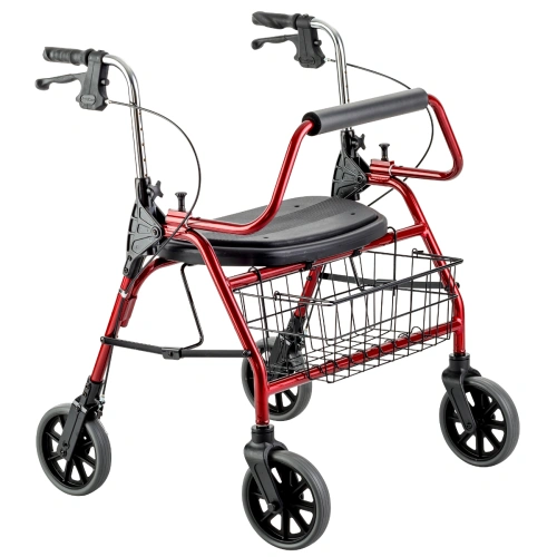 Days Bariatric Walker Supa Mack 225Kg Weighs 9.4kg Seat Width (610mm)
