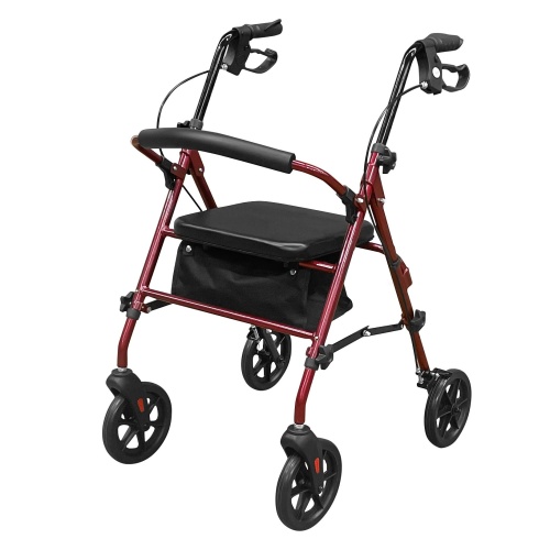 Triumph Seat Walker - Burgundy