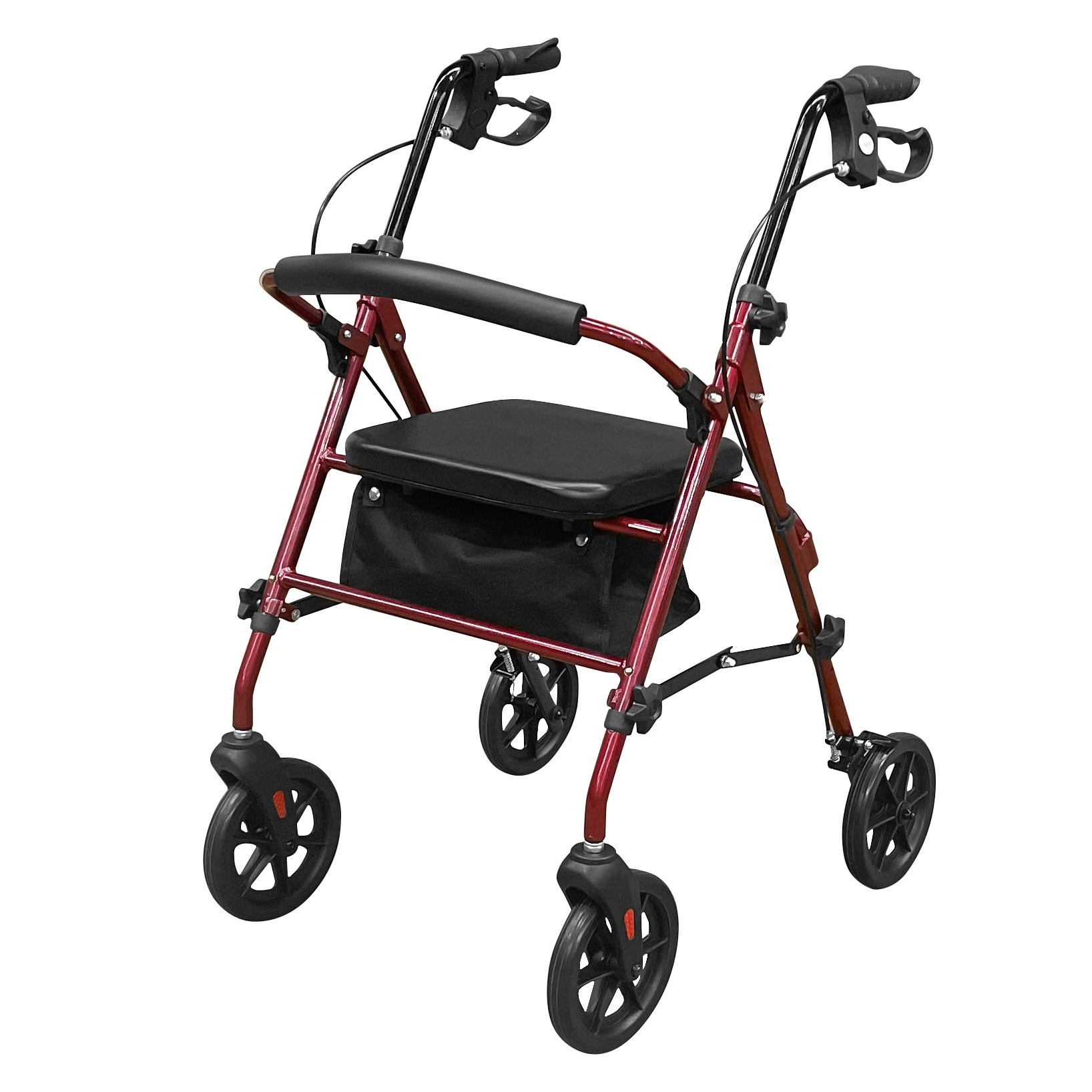 Triumph Seat Walker - Burgundy 5 Triumph Seat Walker - Burgundy
