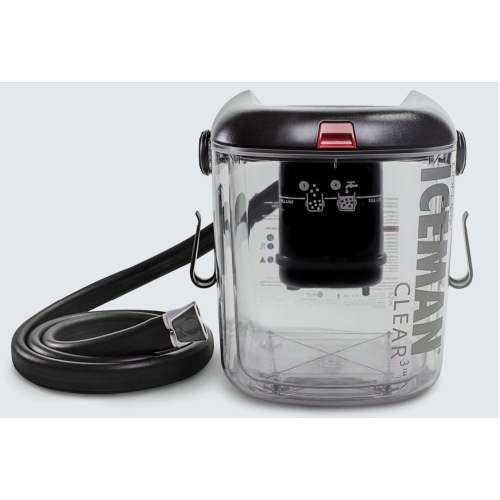 Cold Therapy Units Donjoy IceMan Clear 3 Cold Therapy Unit