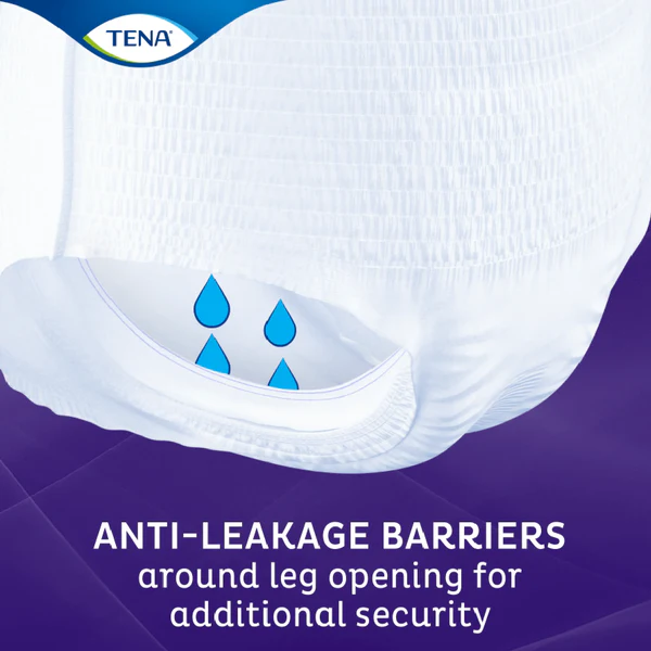 TENA Pants Plus Night Medium PK12 7 TENA Pants Plus Night Medium PK12 - Image 3