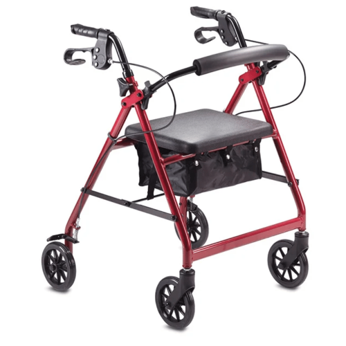 Territory Walker BURGUNDY 130kg Weighs 5.9kg HF0600