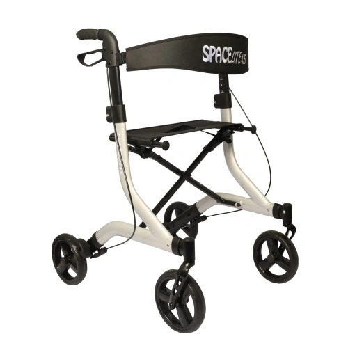 SPACELITE 4.5 SUPA-LIGHT WEIGHT ROLLATOR