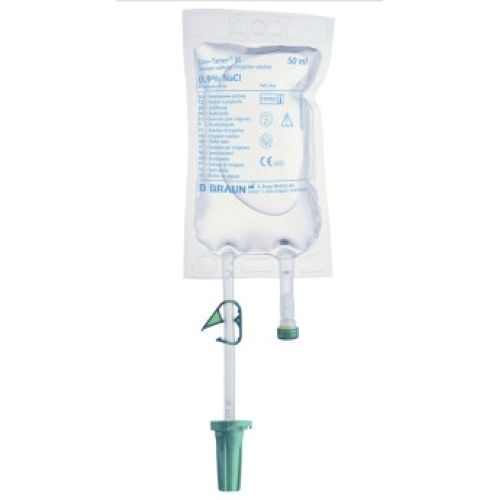 Uro-Tainer Sodium Chloride (NACL 0.9%) 100ml