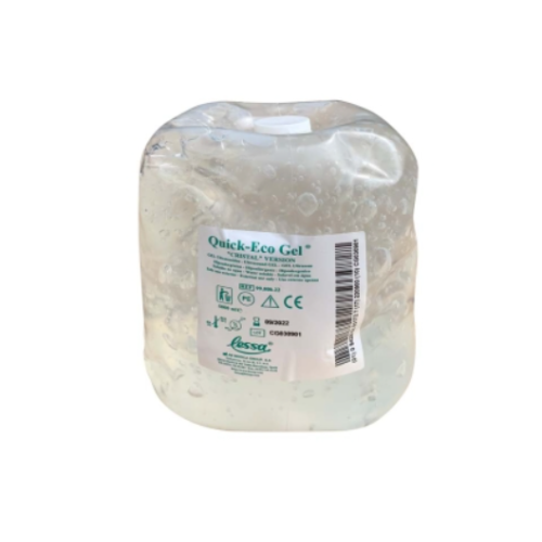 General / Consumables Ultrasound Gel 5l Clear ECOGEL