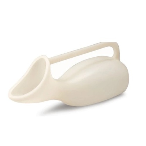 Bathroom Female Urinal Cygnet Moulded Plastic 1 Litre CF0090