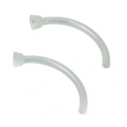 REPLACEMENT INNER CANNULA 8.0MM PLAIN B/L ULTRA 2/PKG