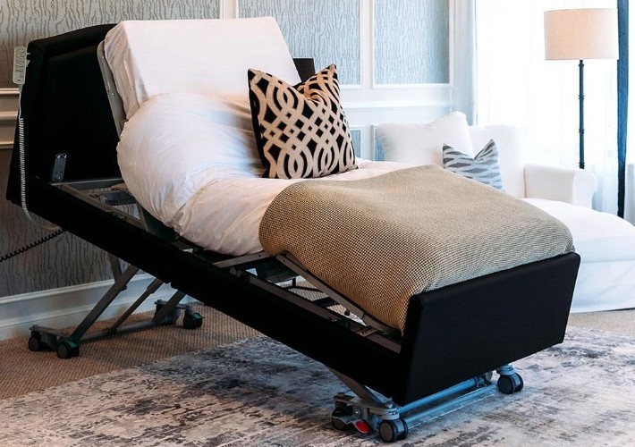 The Mode Bed King Single, With Head And Foot Boards And 2 Side Panels And 2 Rails 5 The Mode Bed King Single, With Head And Foot Boards And 2 Side Panels And 2 Rails