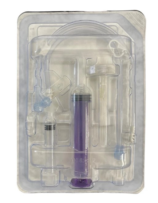20Fr 4.5cm MIC-KEY Low Profile Balloon Gastrostomy Feeding Tube with ENFit Extension Sets 5 20Fr 4.5cm MIC-KEY Low Profile Balloon Gastrostomy Feeding Tube with ENFit Extension Sets