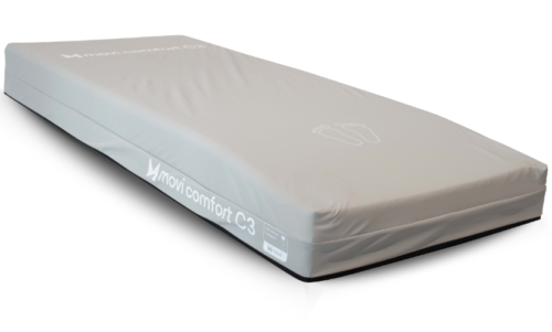 MOVI COMFORT C3 HYBRID PUMPLESS MATTRESS KING SINGLE 1050mm WIDTH 5 MOVI COMFORT C3 HYBRID PUMPLESS MATTRESS KING SINGLE 1050mm WIDTH