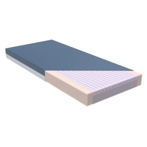 Beds VULCAN 3 LAYER MODULATED MATTRESS PRESSURE PREVENTION SUPPORT SURFACE- KING SINGLE