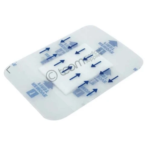 Claripose Island Dressing 6.5 x 5cm Waterproof Box100.