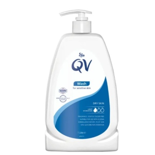 QV Wash Pump Pack 1000ml