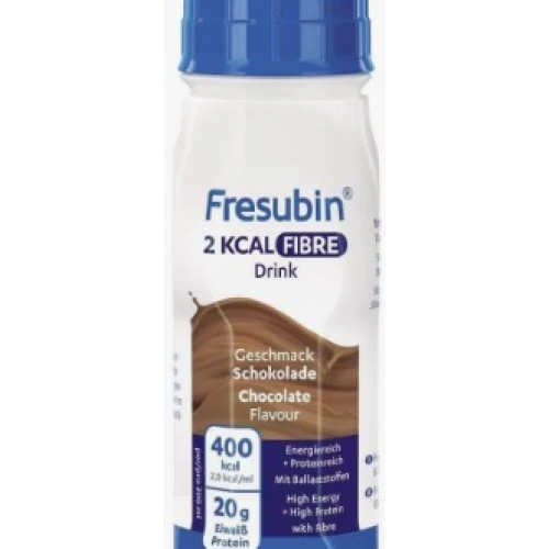 FRESUBIN 2KCAL FIBRE CHOCOLATE 200ML Carton (24)