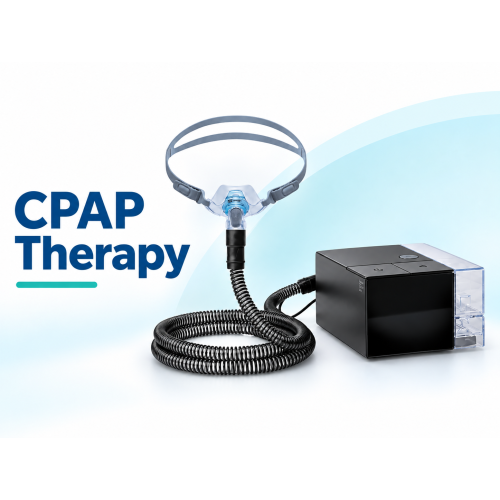 Sleep Apnea Machine And CPAP Masks