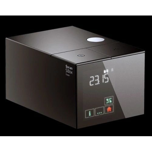 CPAP SEFAMS S.BOX-TRI PACK SLEEP APNEA HUMIDIFIER AND HEATED HOSE PLUSE MASK