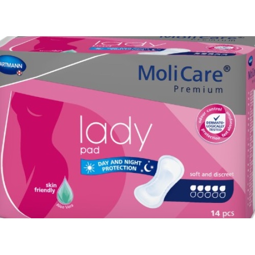 Bathroom Molicare Premium lady pad 5 drops pkt14 was 168670. 03_093021079_0103_1_1