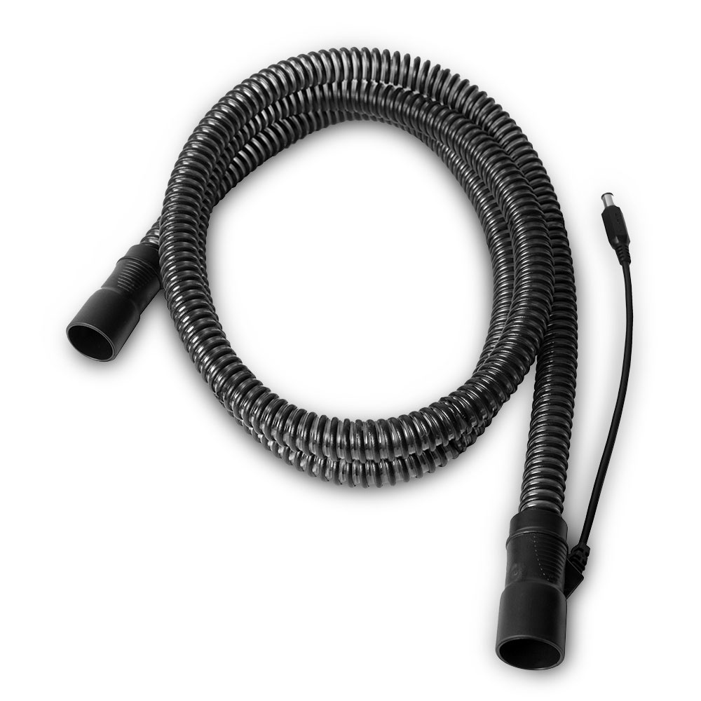 CPAP SEFAMS S.BOX-TRI PACK SLEEP APNEA HUMIDIFIER AND HEATED HOSE PLUSE MASK 8 CPAP SEFAMS S.BOX-TRI PACK SLEEP APNEA HUMIDIFIER AND HEATED HOSE PLUSE MASK - Image 4