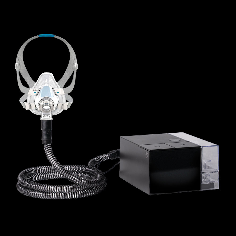 CPAP SEFAMS S.BOX-TRI PACK SLEEP APNEA HUMIDIFIER AND HEATED HOSE PLUSE MASK 6 CPAP SEFAMS S.BOX-TRI PACK SLEEP APNEA HUMIDIFIER AND HEATED HOSE PLUSE MASK - Image 2
