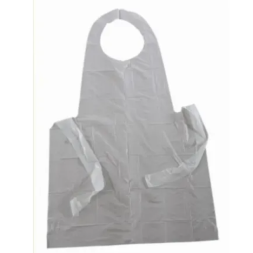 Aprons Plastic 71CM x117CM PK100