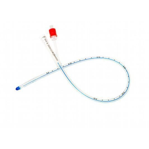 Incontinence FOLEY CATHETER 10ML SILICONE 18FG MULUR011003